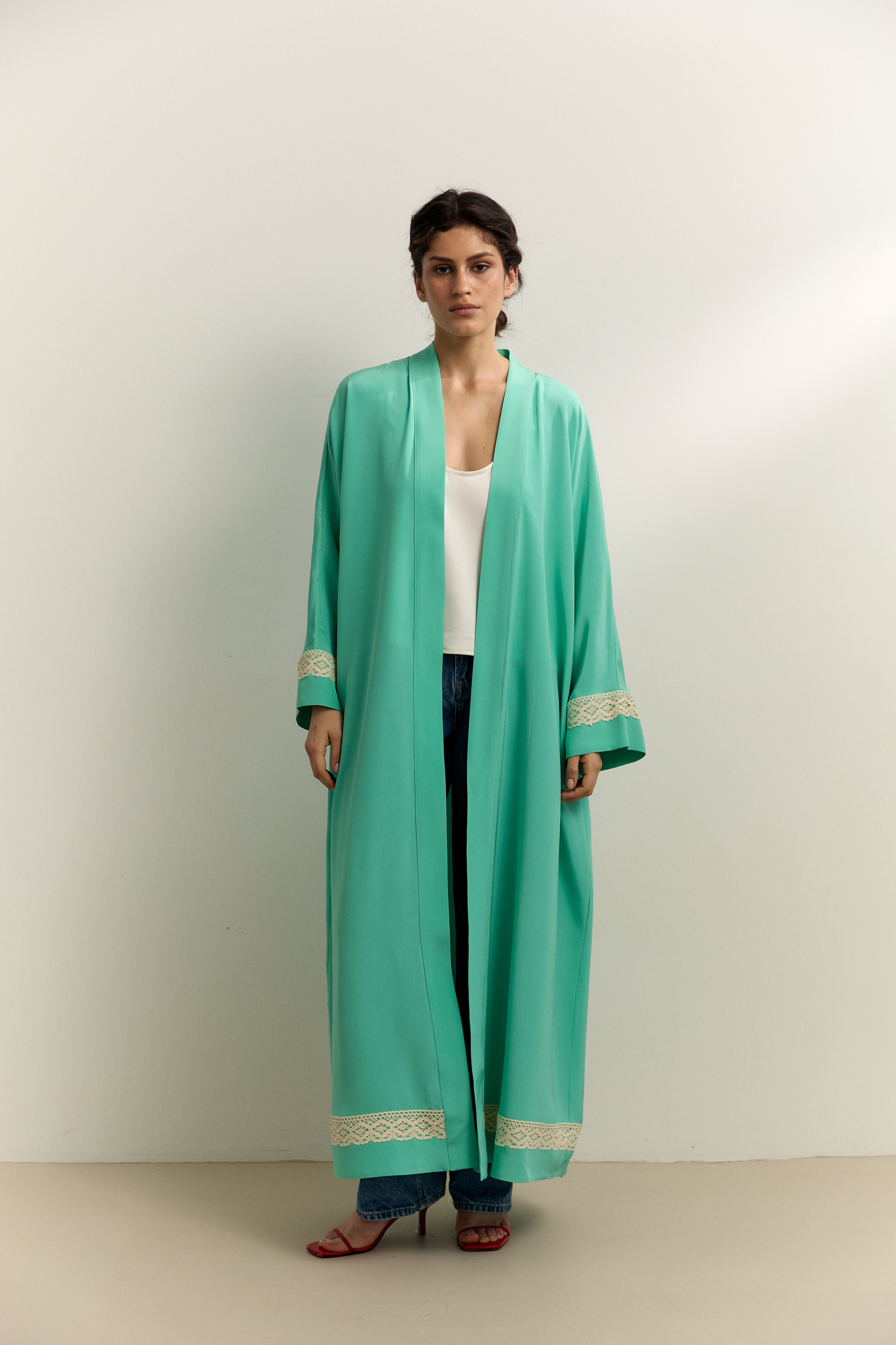 Breath Turquoise